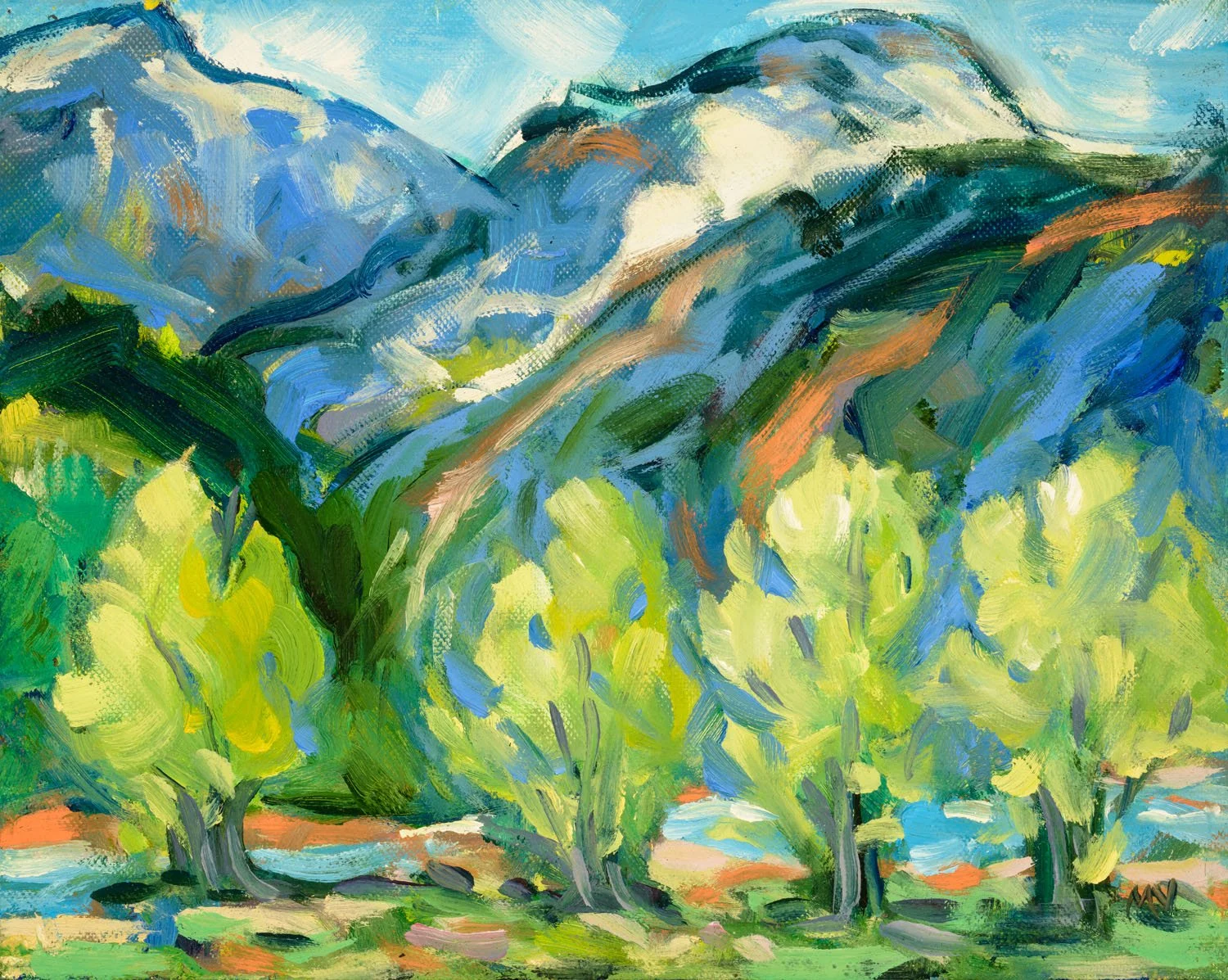 Vernon Fine Art/Home